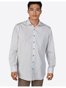 Pierre Cardin Рубашка ярко-белого цвета