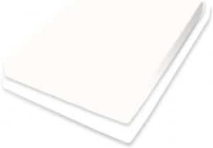 Простыня Bassetti для топпера UNI цвет БЕЛЫЙ 13/011 размер 140x200160x220 см