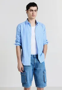 Джинсовые шорты со средним карманом Calliope, Blu Denim Medio