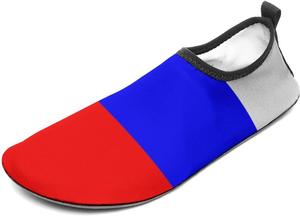 Обувь для плавания с флагом Сан-Томе и Принсипи, пляжная обувь для мужчин и женщин, обувь для йоги в бассейне, кроссовки для серфинга Calculay, 3/4women Style-1