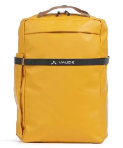Велосипедный рюкзак Mineo Transformer 20 15″ из переработанного полиэстера Vaude, желтый
