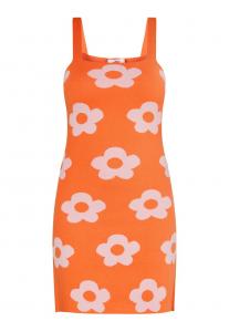 Летнее платье MYMO Summer Dress, оранжевый