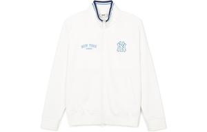 Куртка New York Yankees унисекс кремового цвета Mlb