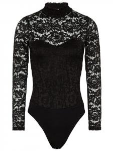 Боди Hangowear Trachtenbody FILIZ, черный