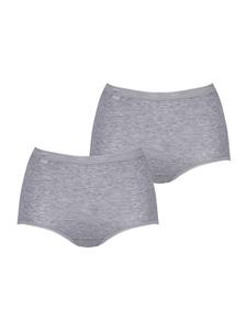 Трусики SLOGGI Panty Basic+, серый