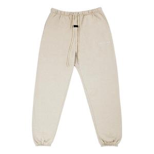 Брюки sweatpants 'beige' Fear Of God Essentials, бежевый