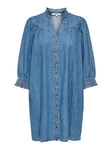 ONLY Платье 'ONLRAYA' в синем цвете