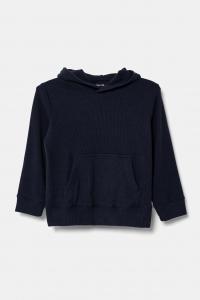 Детская толстовка Abercrombie & Fitch, темно-синий