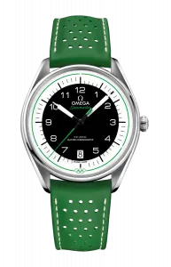 Часы Omega Seamaster olympic official timekeeper co‑axial master chronometer 39,5 мм