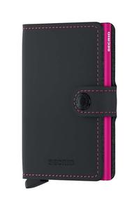 Защищенный кошелек Secrid, черный