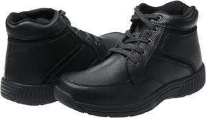 Ботинки на шнуровке Highline Orthofeet, черный