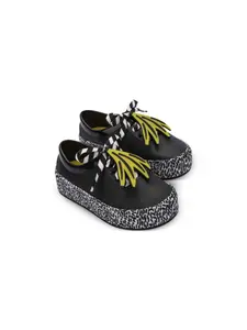 Кроссовки Heart Lover Street Fabula Mini Melissa, черный