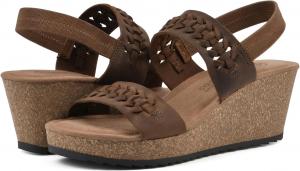 Сандалии White Mountain Pretreat, цвет Brown/ Leather