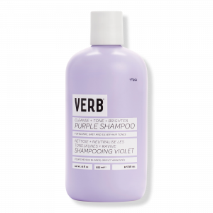 Осветляющий фиолетовый шампунь для светлых волос Verb, 12.0 oz