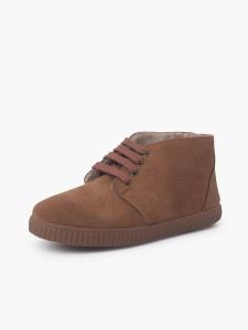 Pisamonas Ботинки в коричневом цвете