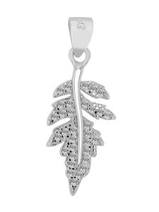 Adeliás Женский кулон из серебра 925 пробы