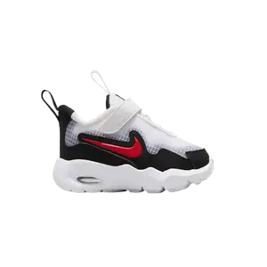 Кроссовки Air Max Nova TD 'White Black Red', белый