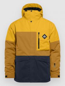 Куртка для сноуборда Horsefeathers Ranger Jacke, yellow/amber gold
