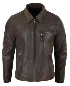 Куртка классическая TruClothing, коричневый