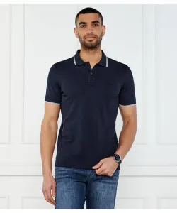 Рубашка-Поло из ягненка Modern fit Joop! Jeans, синий