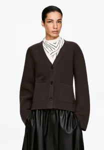 Кардиган Arket, Dark Brown