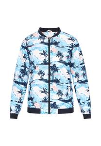 Куртка межсезонная MO, цвет Blue/marine blue