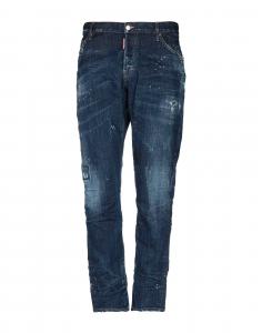 Джинсы Dsquared2, синий
