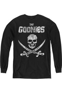 Флаг "Балбесов" 1 Детский худи с длинным рукавом Gildan, черный