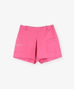 Шорты в стиле мини-юбки Archivio, цвет Pink(025)