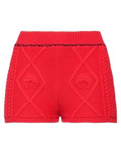 Шорты Marine Serre, красный