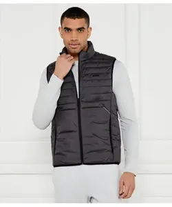 Куртка без рукавов v_thor 2 Regular fit Boss Green, серый