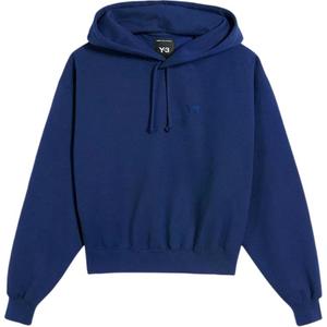 Y-3 Толстовка y 3 женская синяя