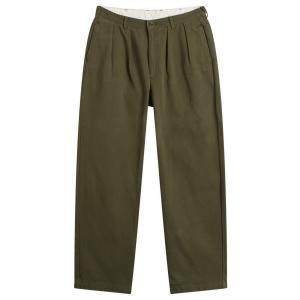 Брюки Moleskin для работы на условиях частичной занятости Service Works, Moss