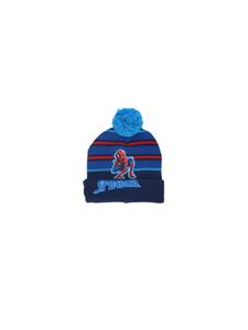 Шапка Spiderman, синий
