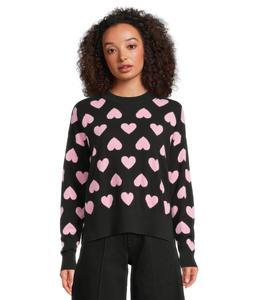 Свитер Beach Riot Callie Sweater, Love HeartSee Less