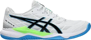 Кроссовки Gel Tactic 12 'White Lime Burst', белый