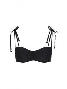Верх бикини LSCN BY LASCANA, черный