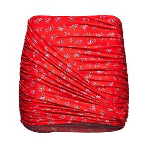 Юбка Magda Butrym Swim Skirt 'Red'