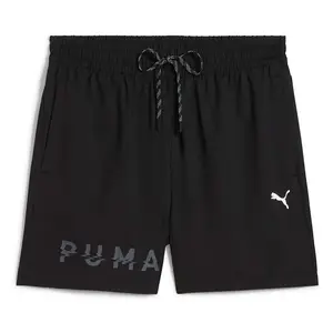 Шорты Puma M Cloudspun, черный