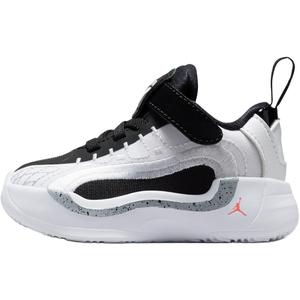 Низкие детские туфли Luka 4 для младенцев и малышей Jordan, белый