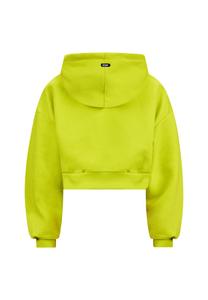 Толстовка с капюшоном GABY Retour Jeans, светло-зеленый