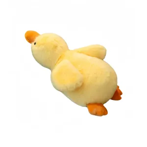 Плюшевая игрушка Fried Feather Little Yellow Duck высотой 28 см LOGISTAR, Frizzy Duck