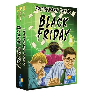 Настольная игра Rio Grande Games Black Friday