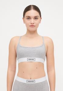 Бюстгальтер Versace UNDERWEAR BRA CANET, Grey Melanges/Grey