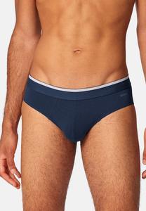 Трусы 3ER PACK BASIC Skiny, темно-синий