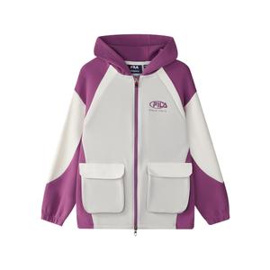 Куртка Classic Lifestyle Kids' FILA KIDS, синий