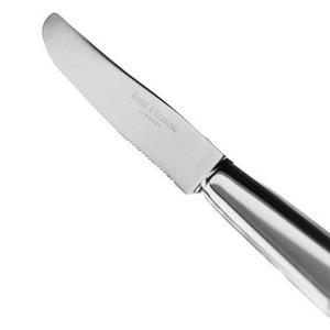 Нож для томатов Dante 150г посеребренный Robbe & Berking, серебро