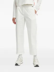Брюки на эластичном поясе Napapijri, белый
