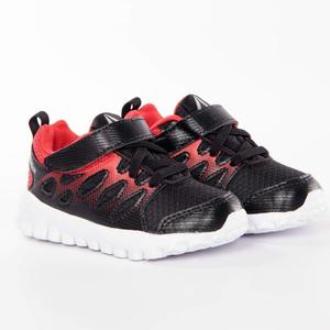 Кроссовки realflex train 4 0 Reebok, черный