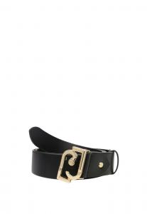 Ремень LIU JO Belt, Nero/Black